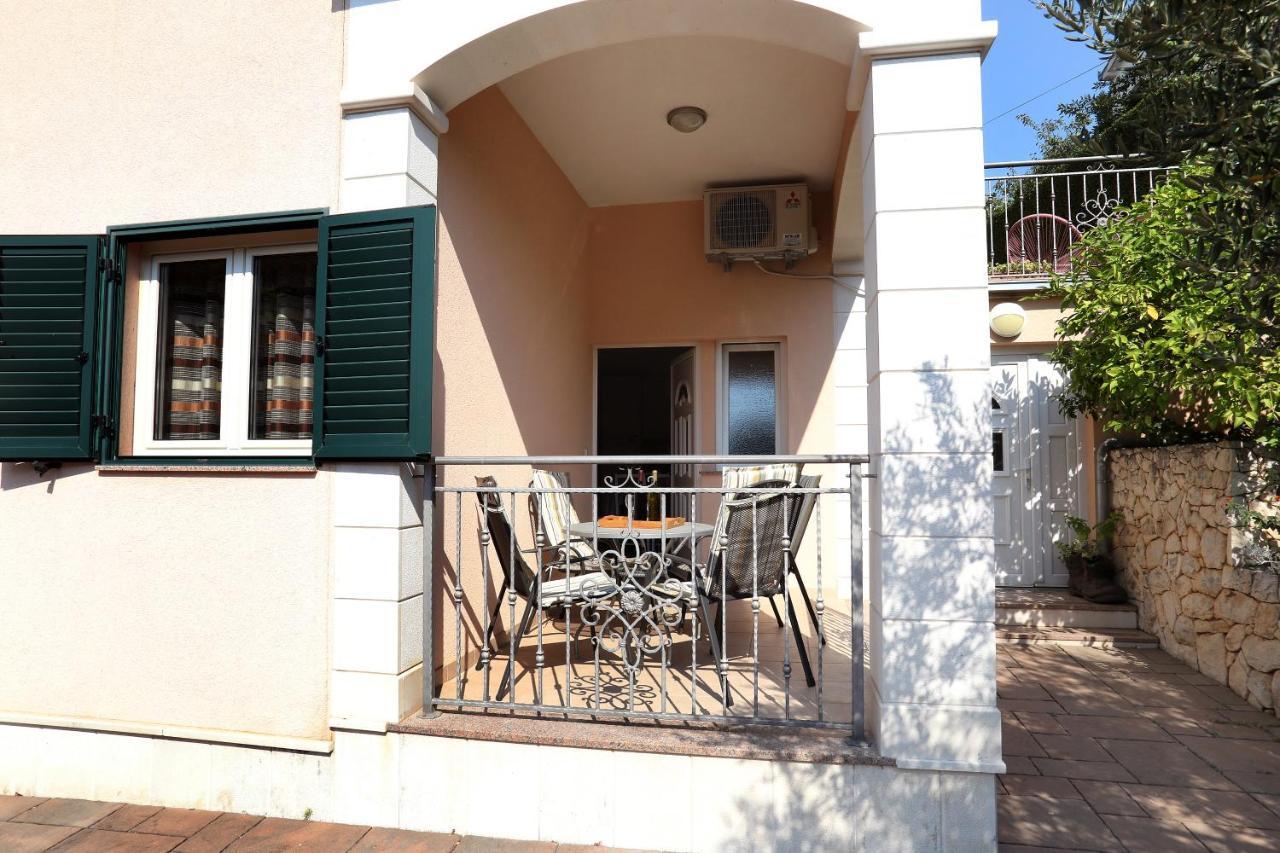 Vila Kuzmanic Trogir Extérieur photo