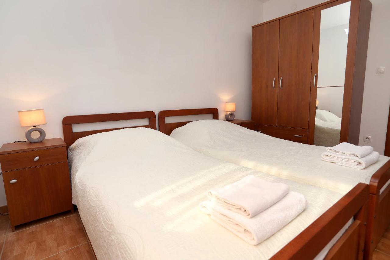 Vila Kuzmanic Trogir Extérieur photo