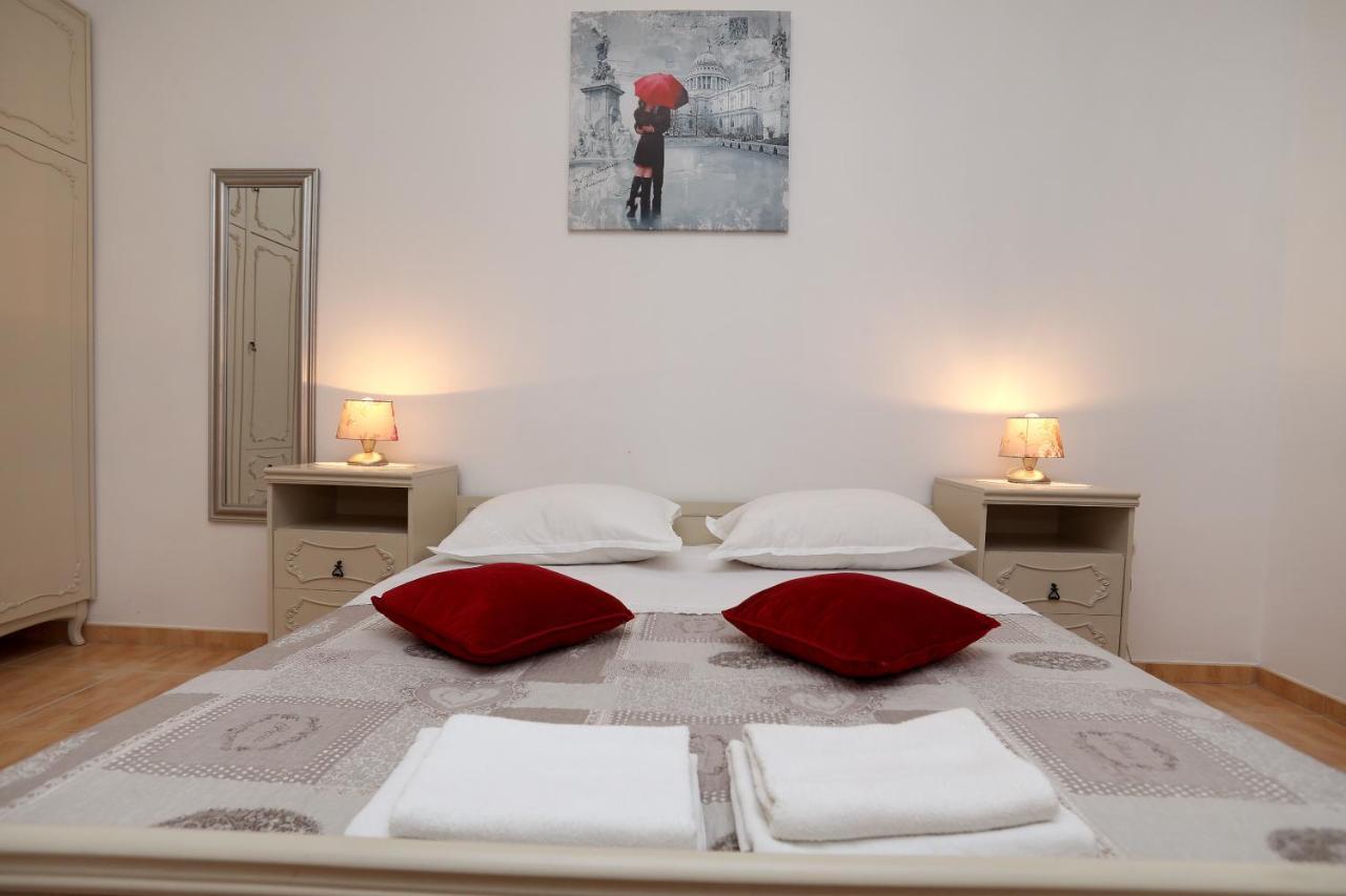 Vila Kuzmanic Trogir Extérieur photo