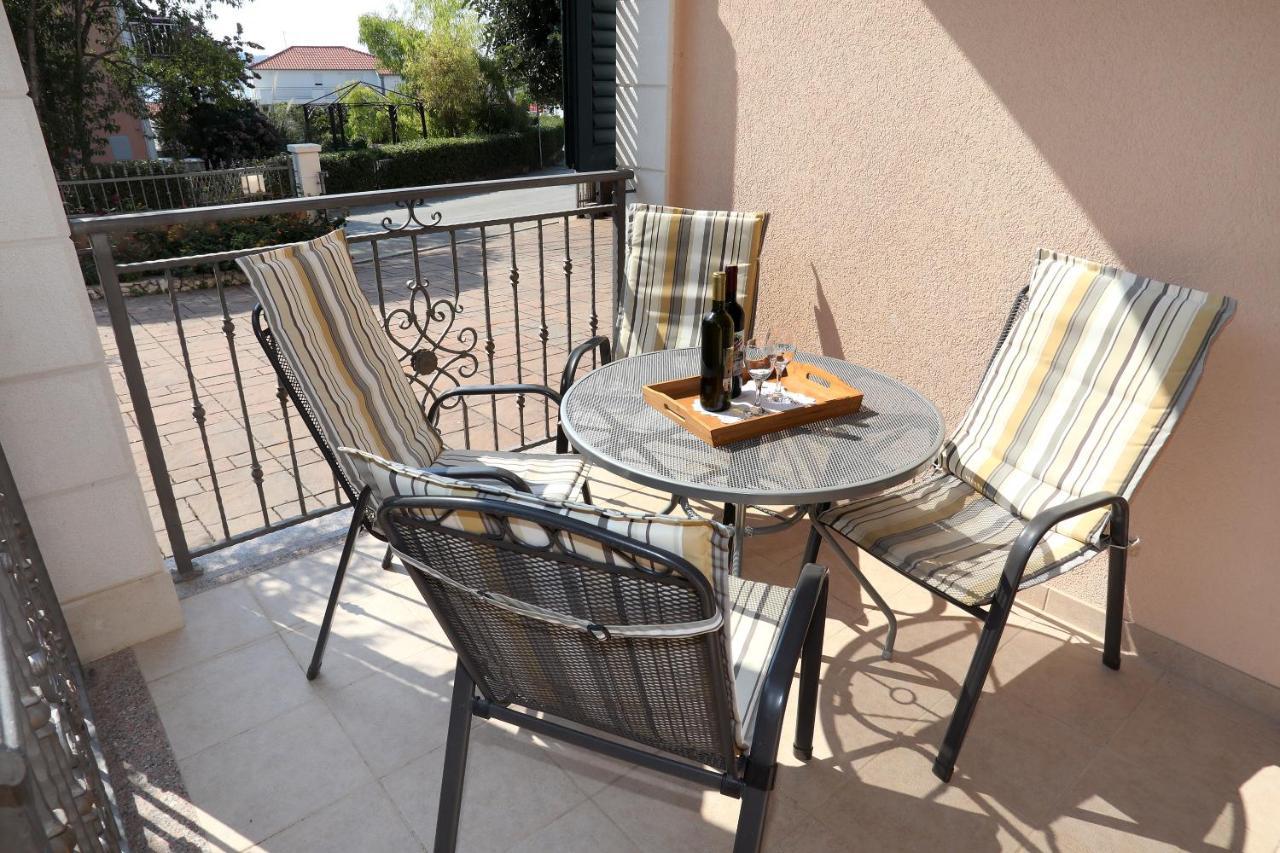Vila Kuzmanic Trogir Extérieur photo