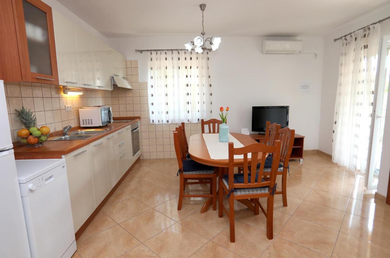 Vila Kuzmanic Trogir Extérieur photo