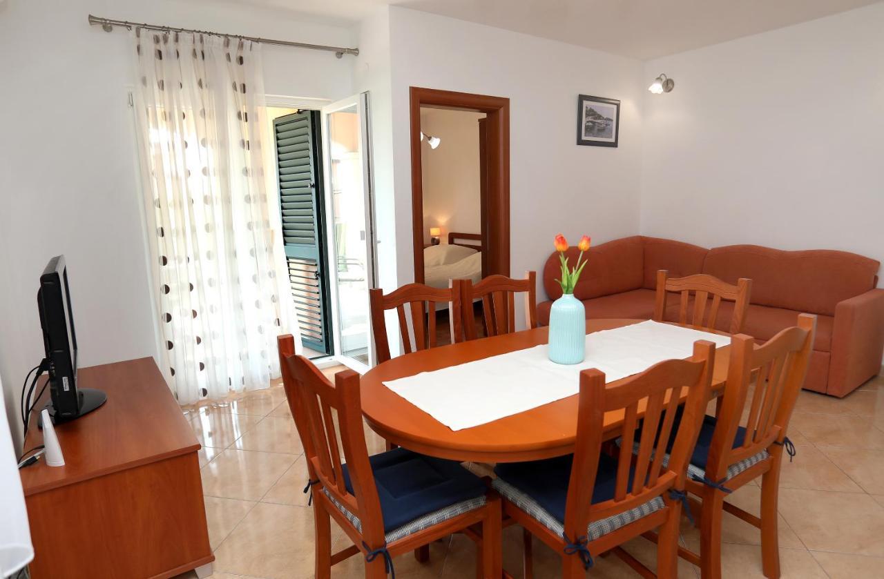 Vila Kuzmanic Trogir Extérieur photo