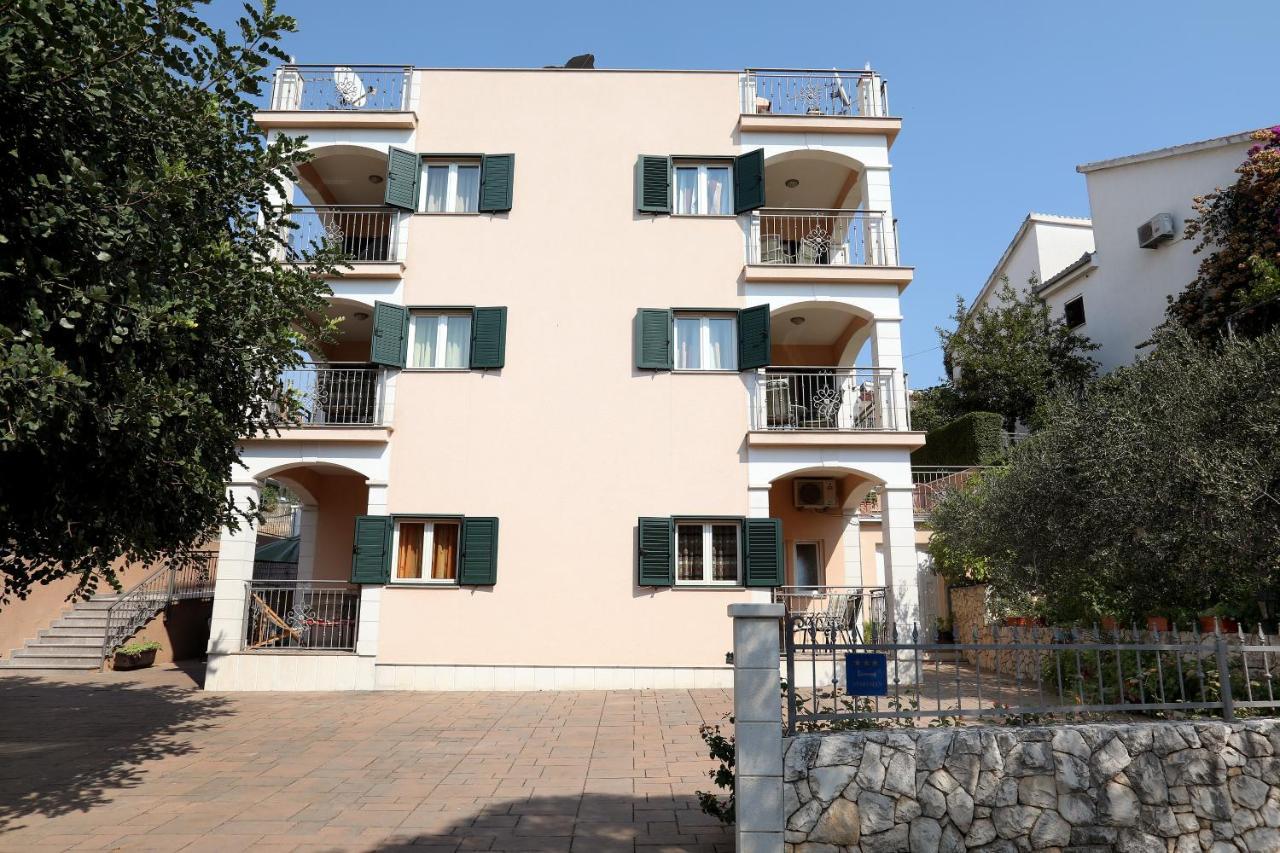 Vila Kuzmanic Trogir Extérieur photo