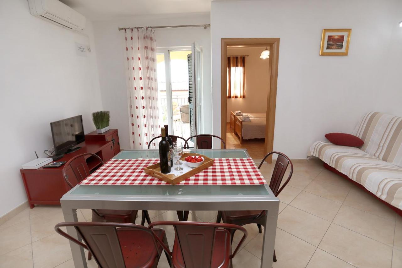 Vila Kuzmanic Trogir Extérieur photo