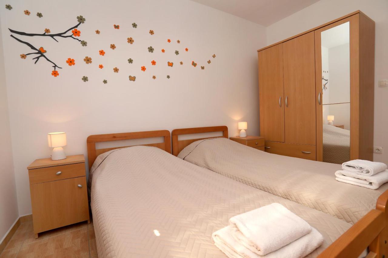 Vila Kuzmanic Trogir Extérieur photo