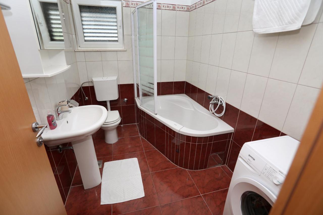 Vila Kuzmanic Trogir Extérieur photo