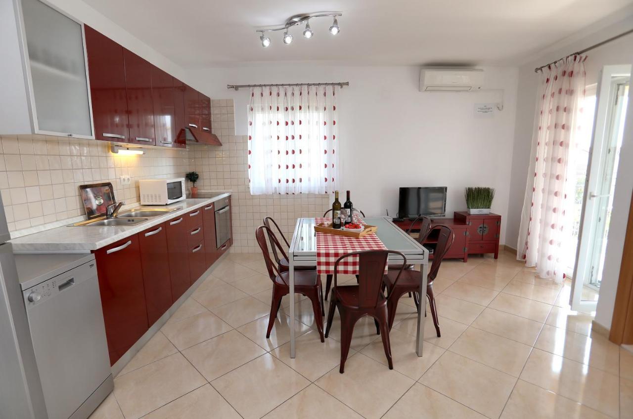Vila Kuzmanic Trogir Extérieur photo