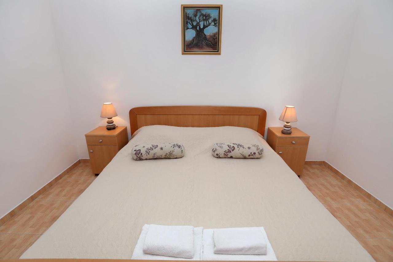 Vila Kuzmanic Trogir Extérieur photo